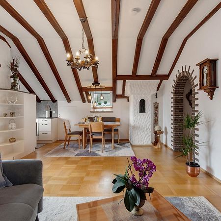 Ferienwohnung Fernsicht Zwiefalten 外观 照片