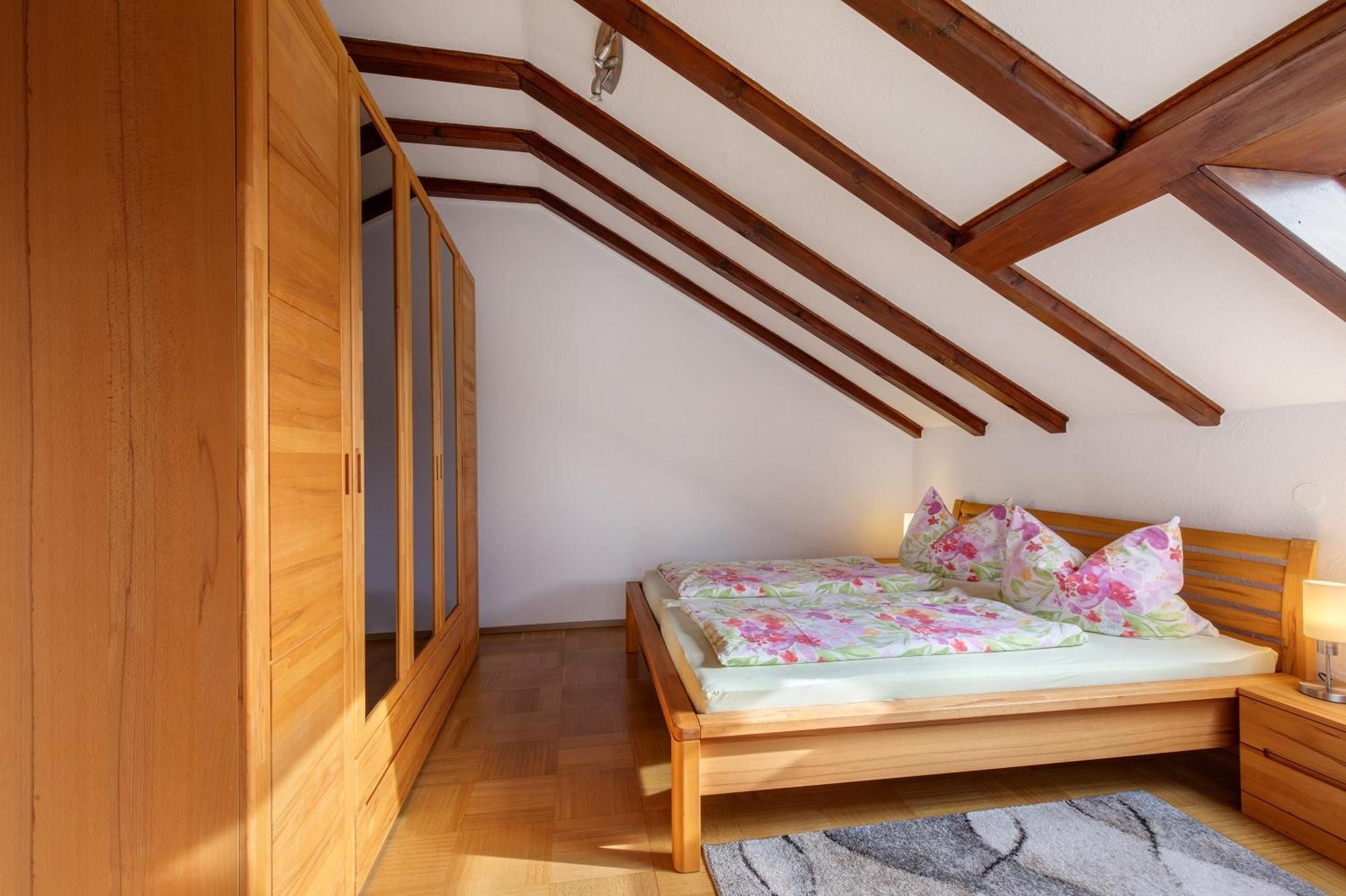 Ferienwohnung Fernsicht Zwiefalten 外观 照片