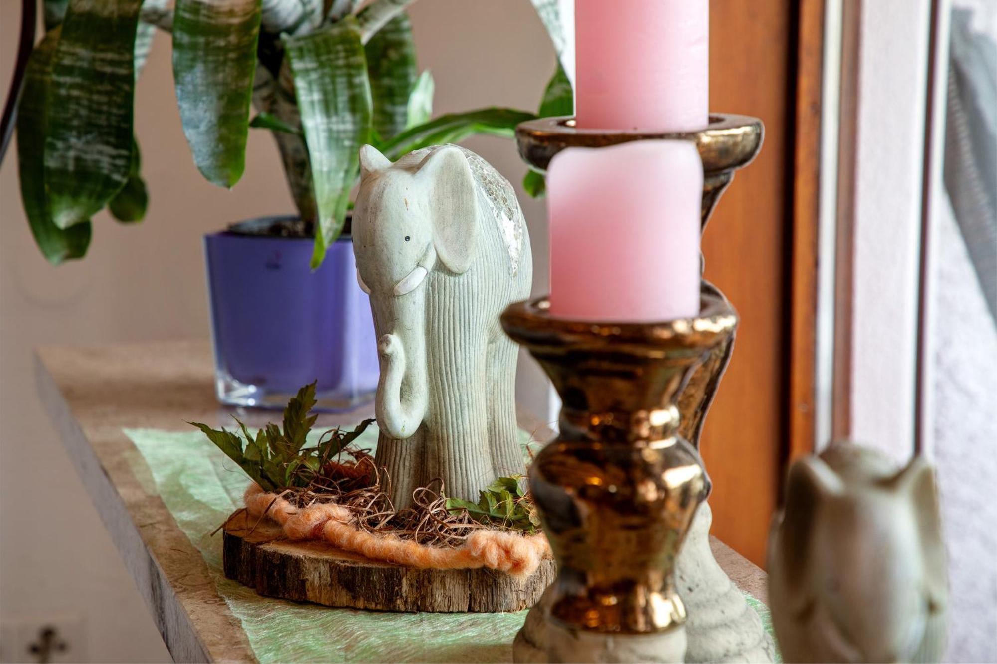 Ferienwohnung Fernsicht Zwiefalten 外观 照片