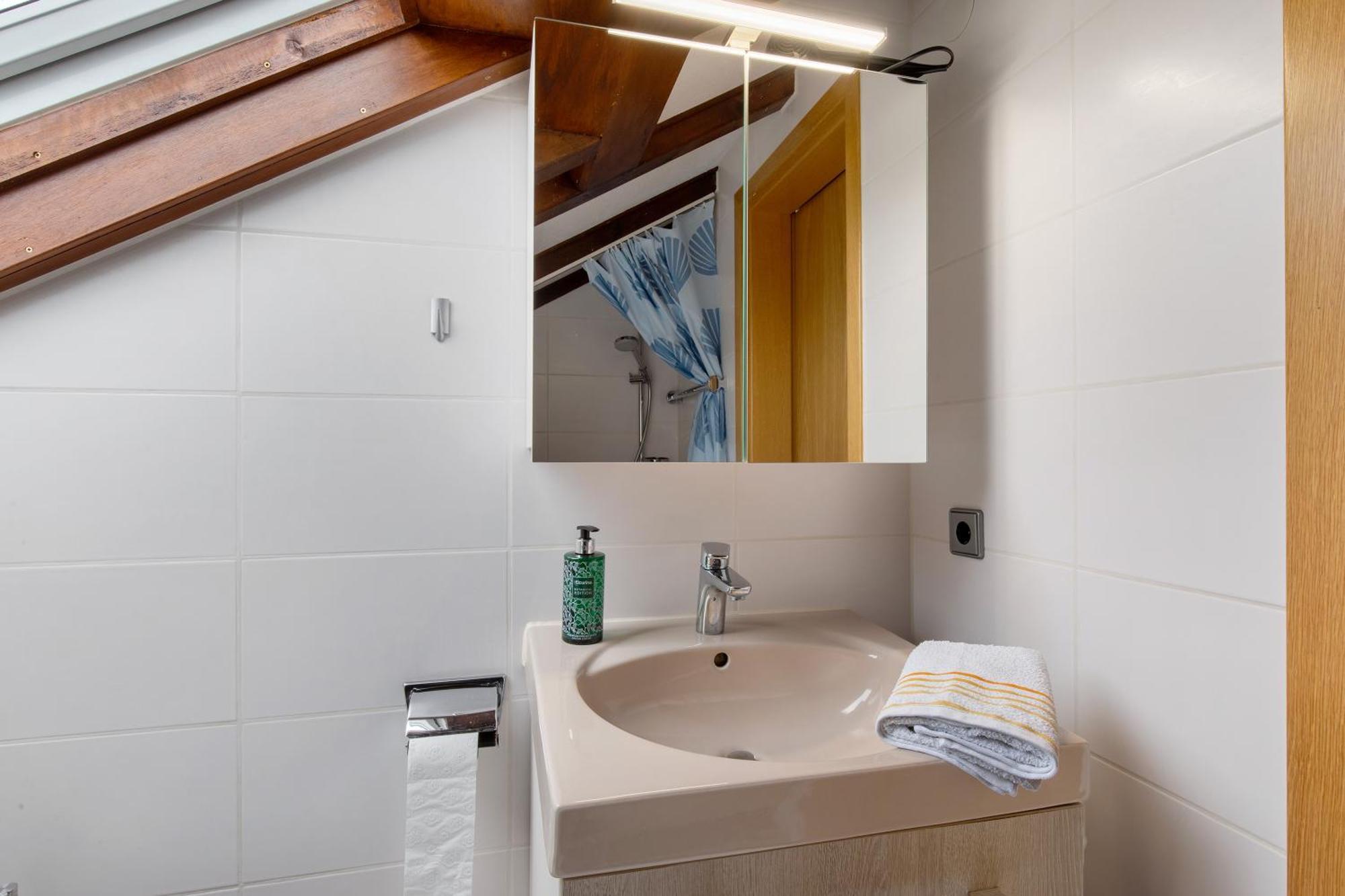 Ferienwohnung Fernsicht Zwiefalten 外观 照片