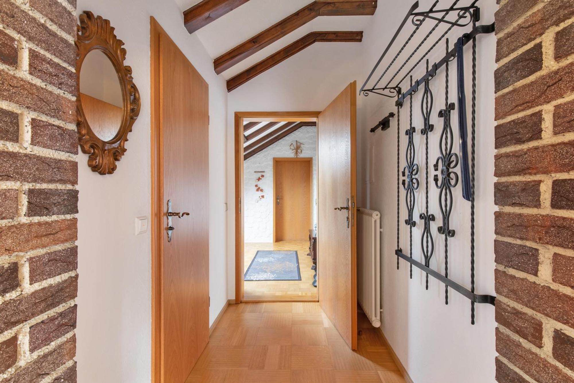 Ferienwohnung Fernsicht Zwiefalten 外观 照片