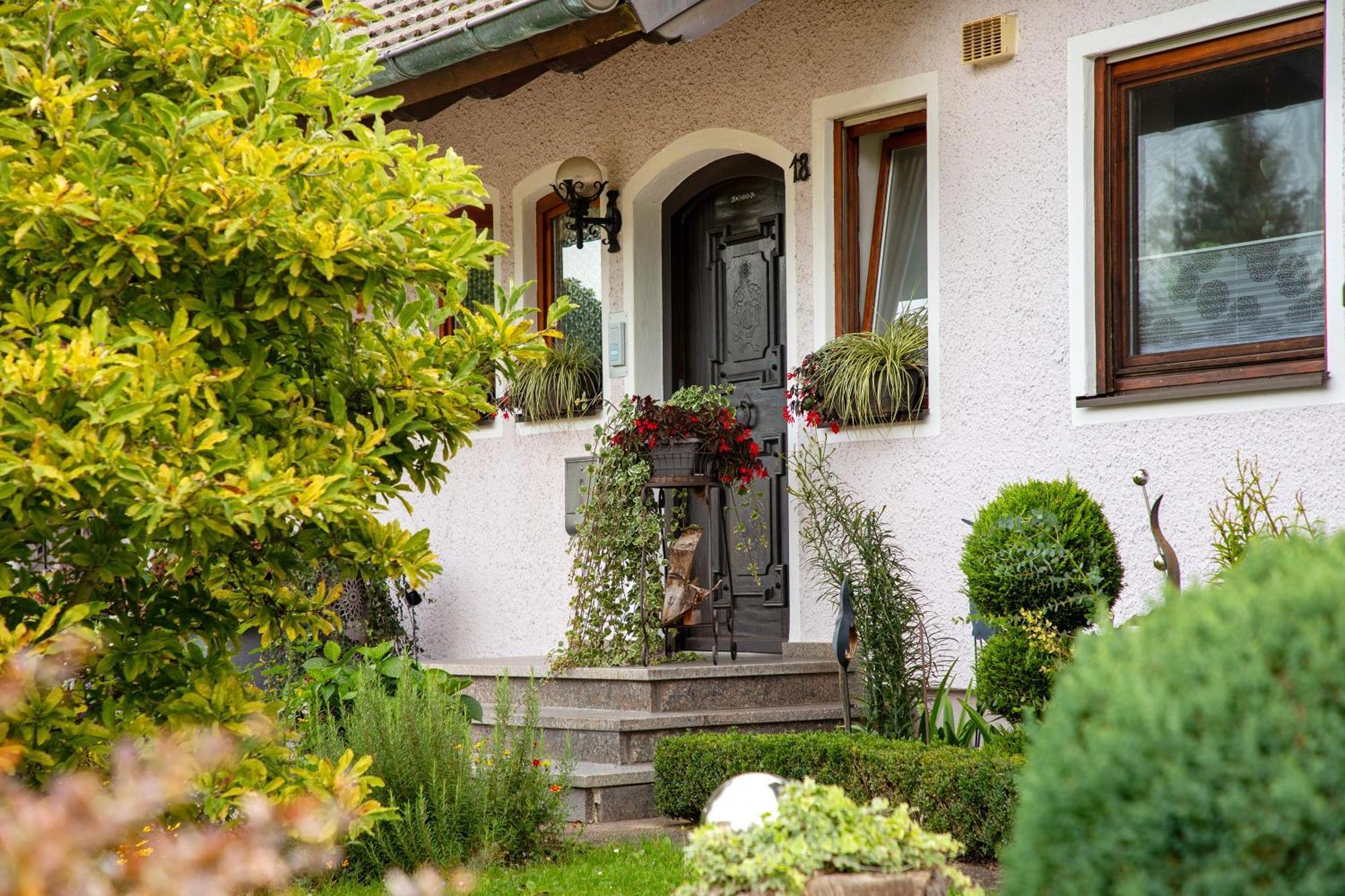 Ferienwohnung Fernsicht Zwiefalten 外观 照片
