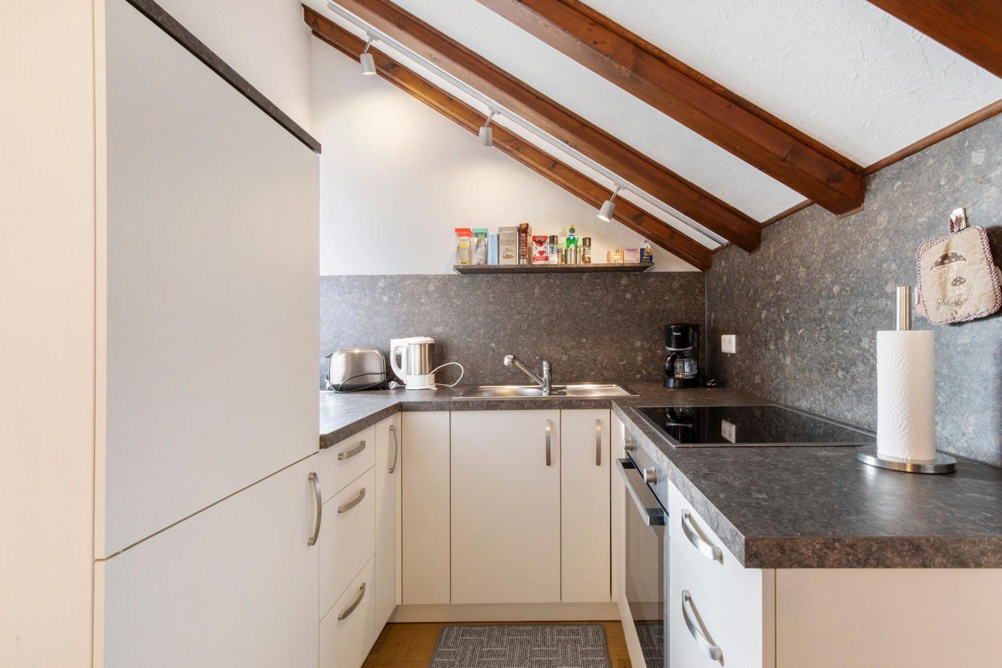 Ferienwohnung Fernsicht Zwiefalten 外观 照片