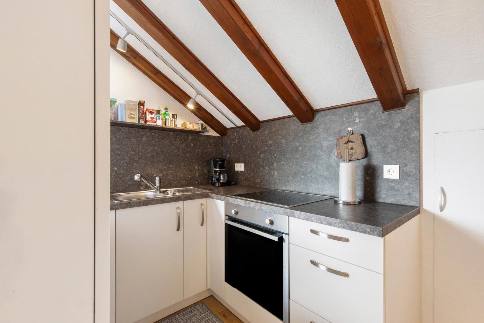 Ferienwohnung Fernsicht Zwiefalten 外观 照片